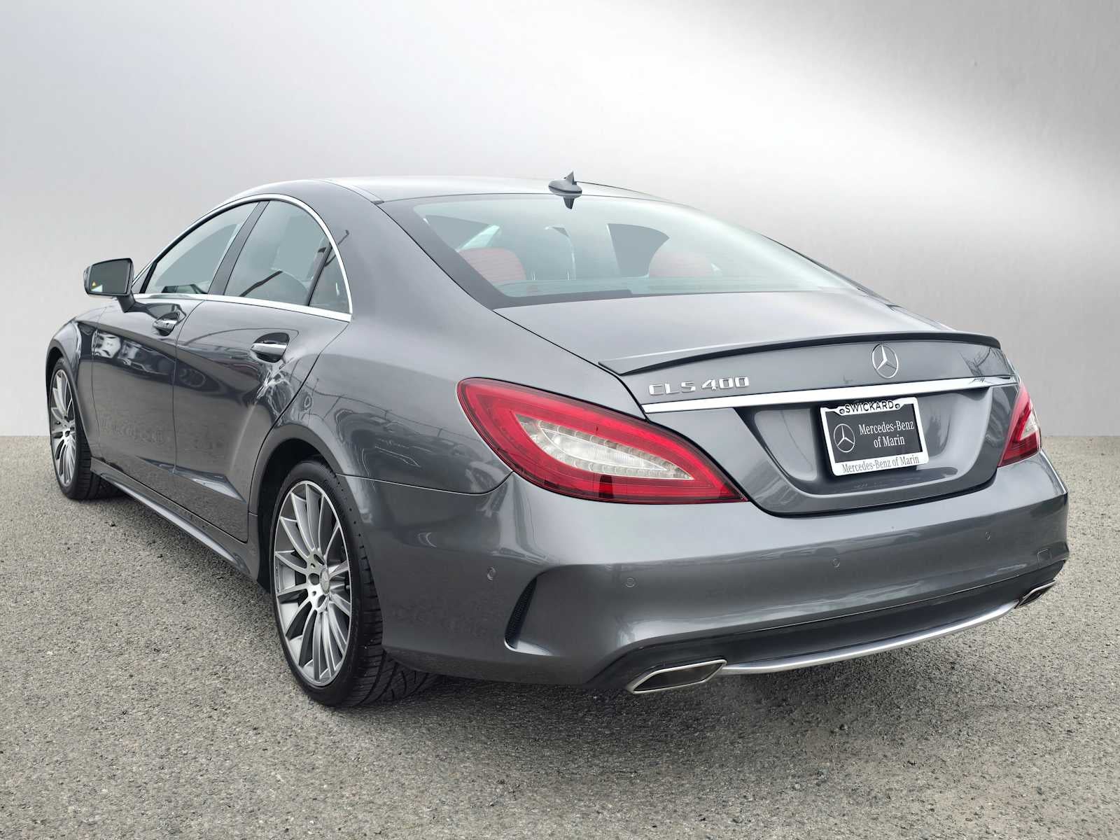 2016 Mercedes-Benz CLS CLS 400