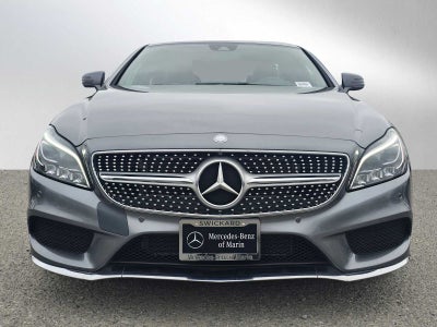 2016 Mercedes-Benz CLS CLS 400