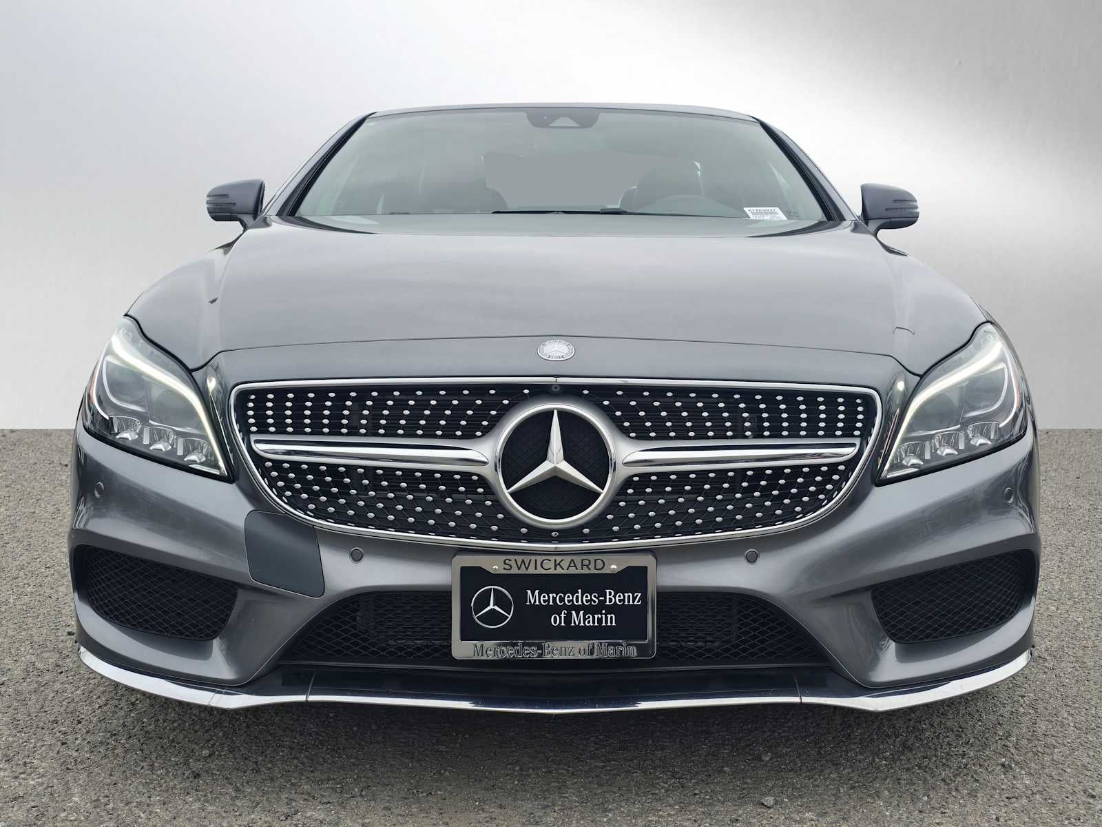 2016 Mercedes-Benz CLS CLS 400