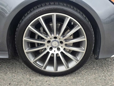 2016 Mercedes-Benz CLS CLS 400