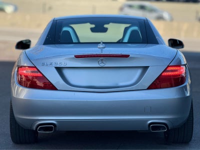 2014 Mercedes-Benz SLK SLK 350