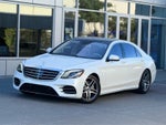 2020 Mercedes-Benz S-Class S 450