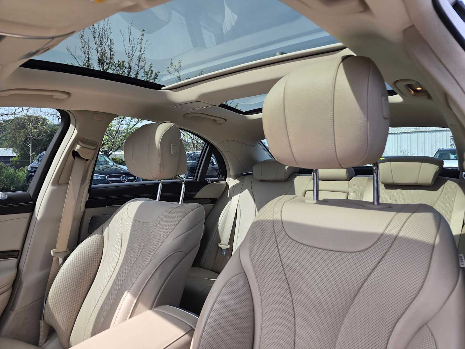 2020 Mercedes-Benz S 450 Sedan