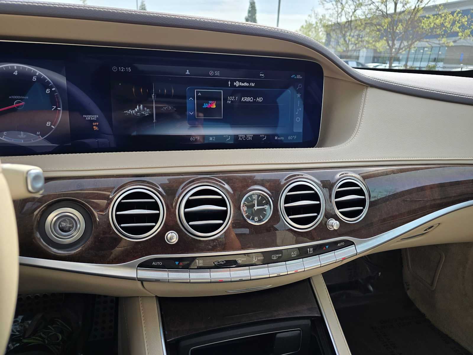 2020 Mercedes-Benz S 450 Sedan