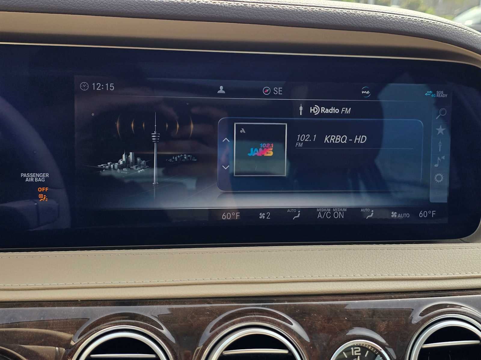 2020 Mercedes-Benz S 450 Sedan