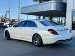 2020 Mercedes-Benz S-Class S 450
