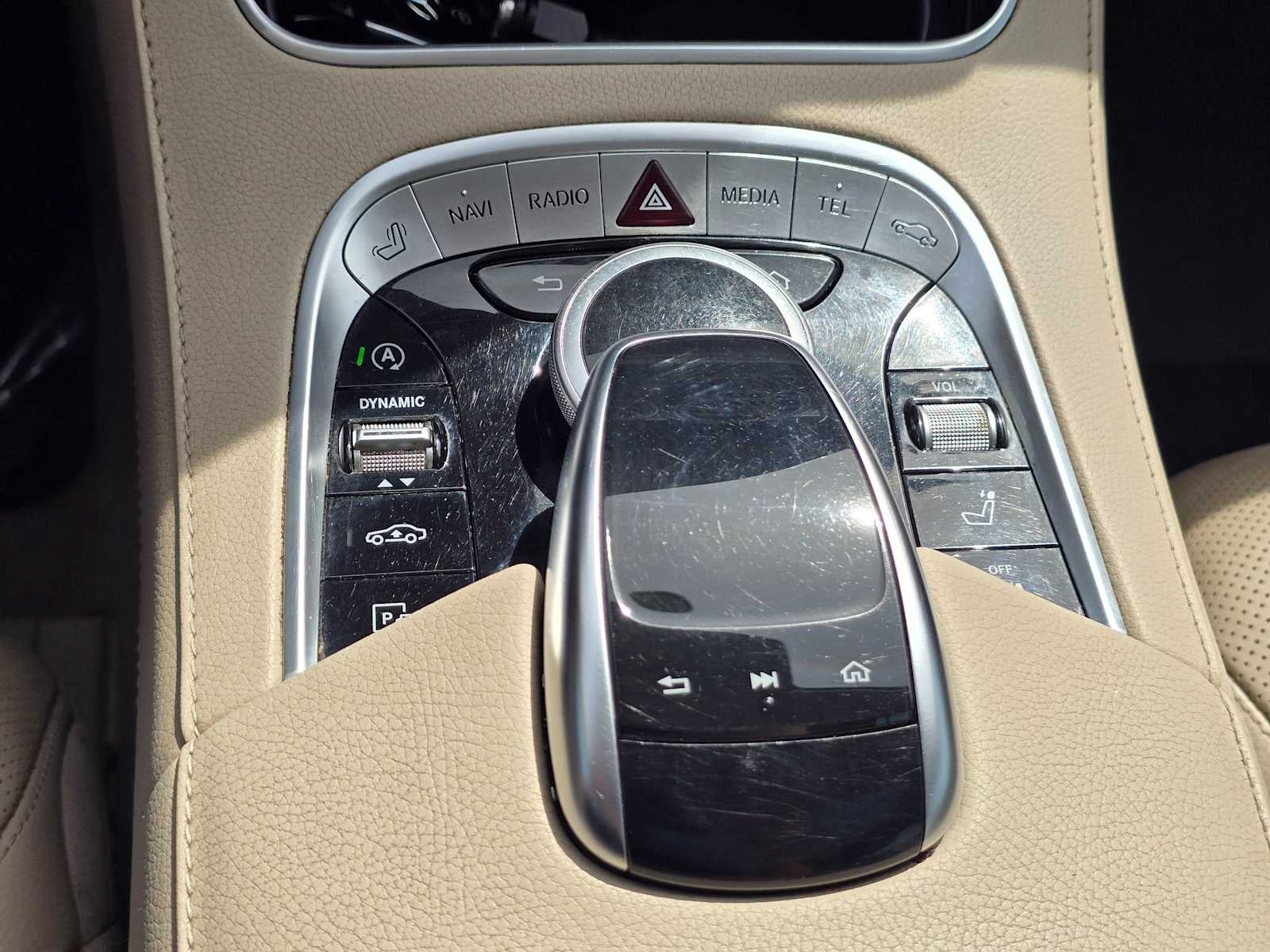 2020 Mercedes-Benz S 450 Sedan