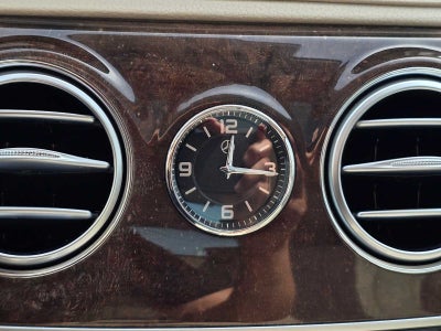 2020 Mercedes-Benz S 450 Sedan