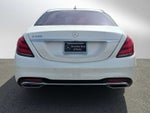 2020 Mercedes-Benz S-Class S 450