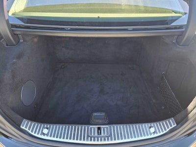 2014 Mercedes-Benz S 63 AMG® 4dr Sdn 4MATIC®