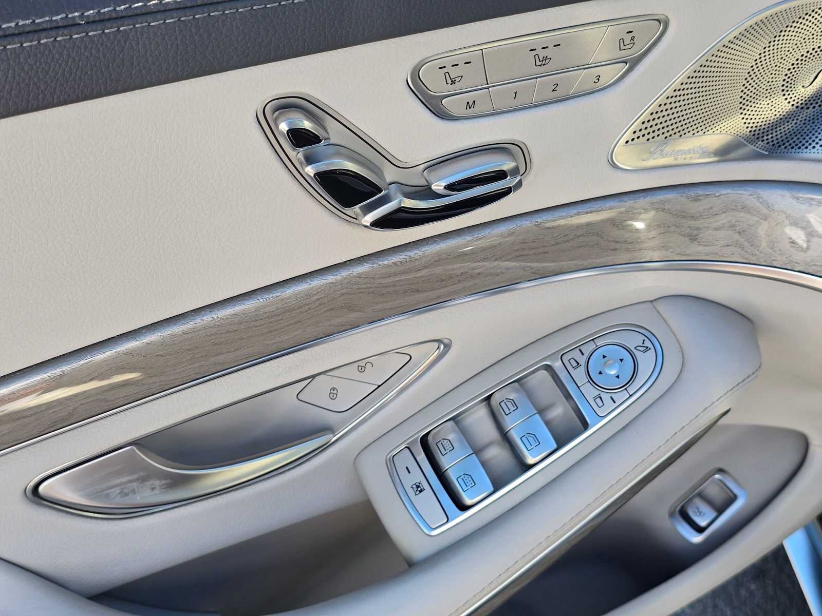 2014 Mercedes-Benz S 63 AMG® 4dr Sdn 4MATIC®
