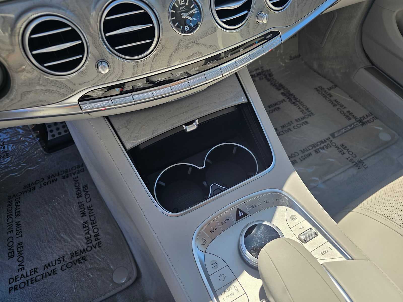 2014 Mercedes-Benz S 63 AMG® 4dr Sdn 4MATIC®