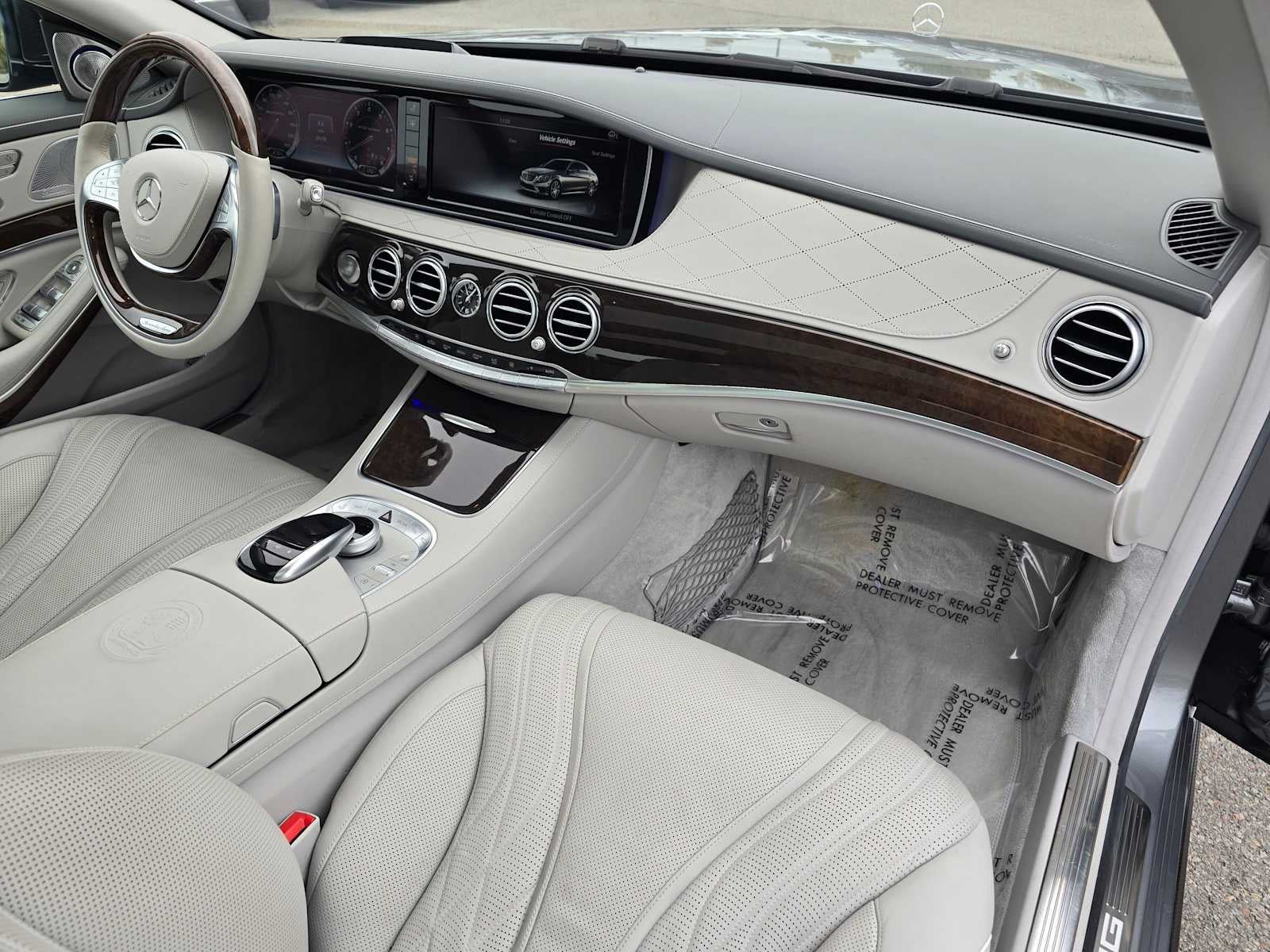 2015 Mercedes-Benz S 65 AMG® 4dr Sdn RWD