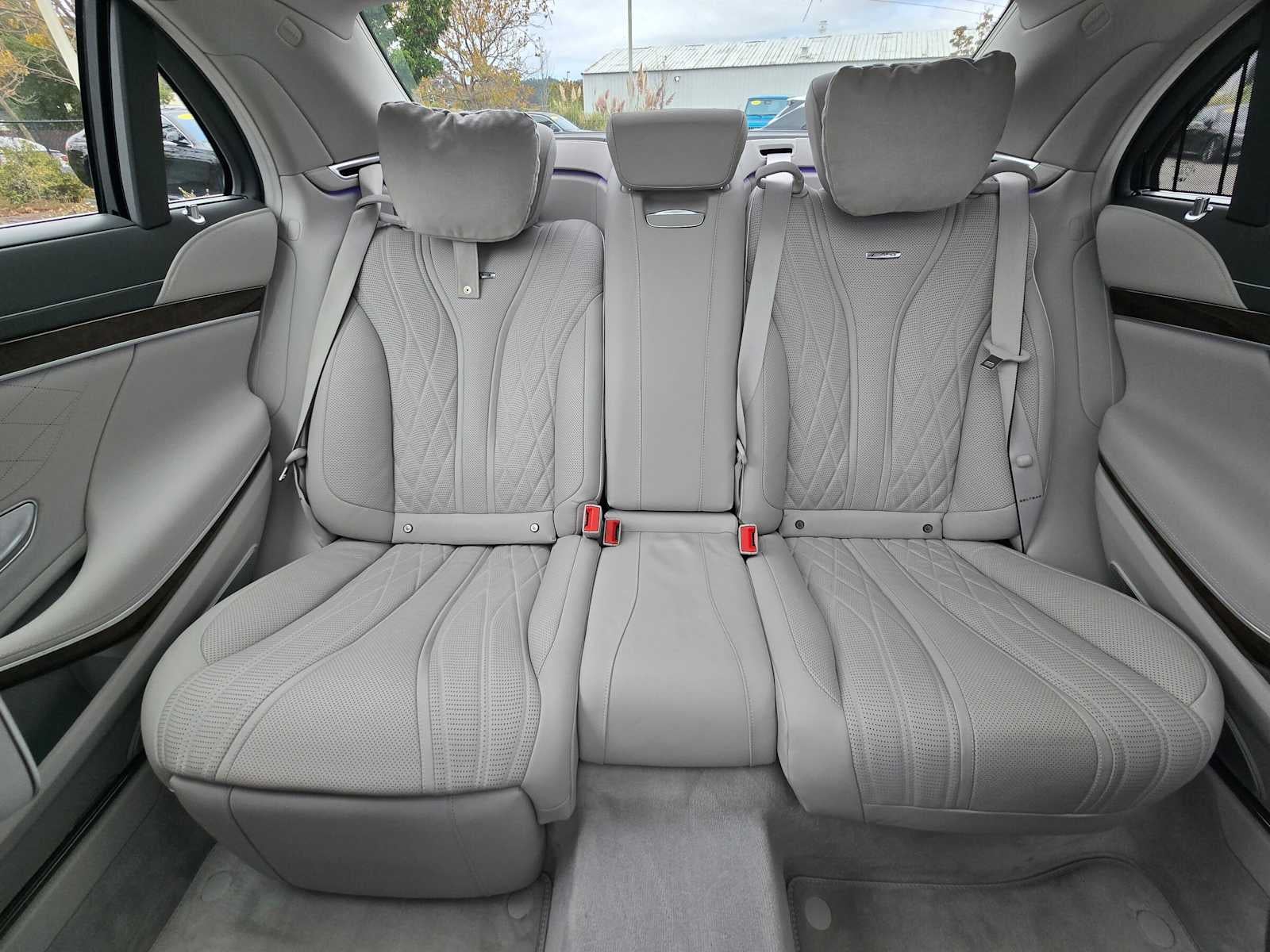 2015 Mercedes-Benz S 65 AMG® 4dr Sdn RWD
