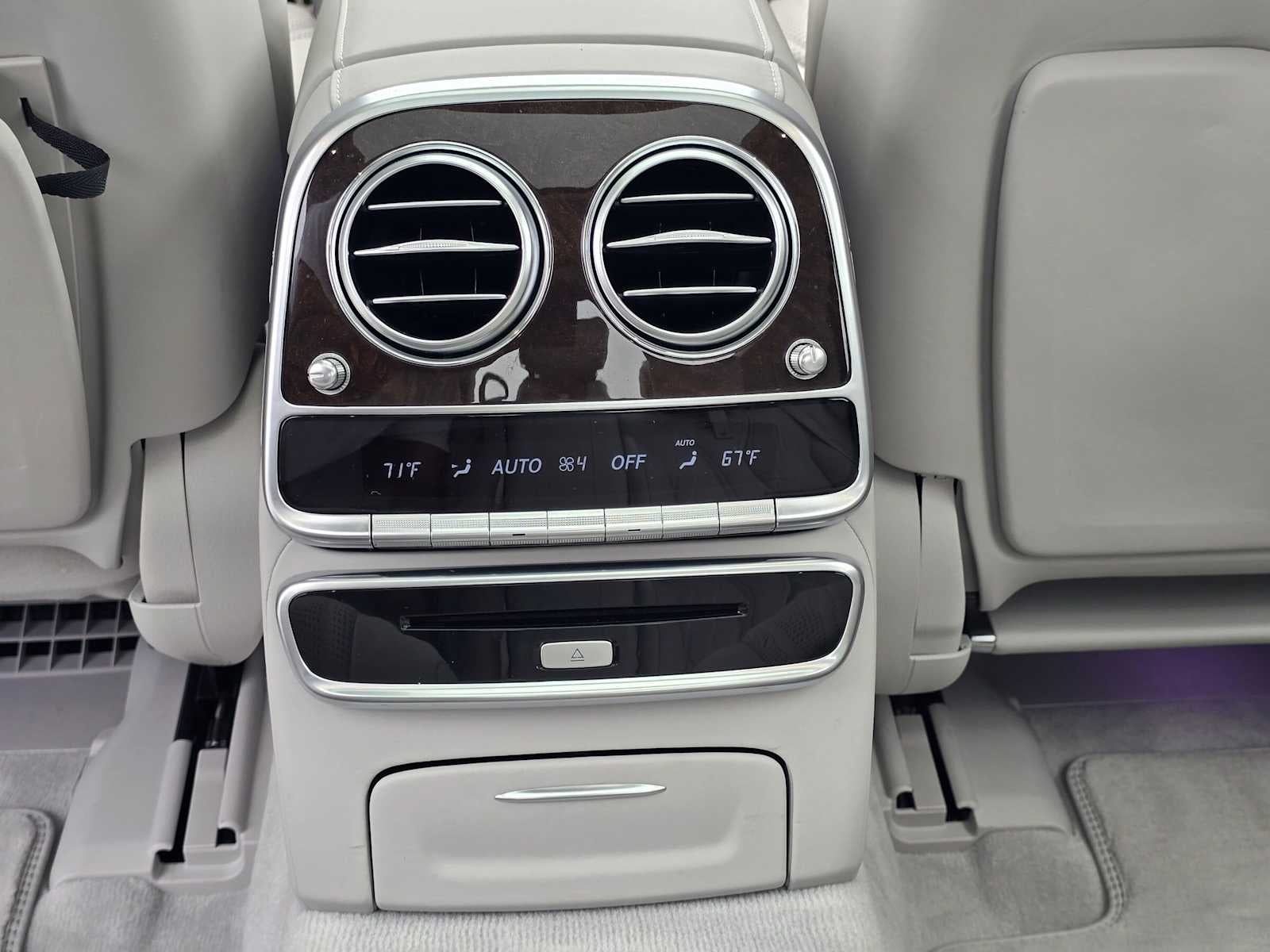 2015 Mercedes-Benz S 65 AMG® 4dr Sdn RWD