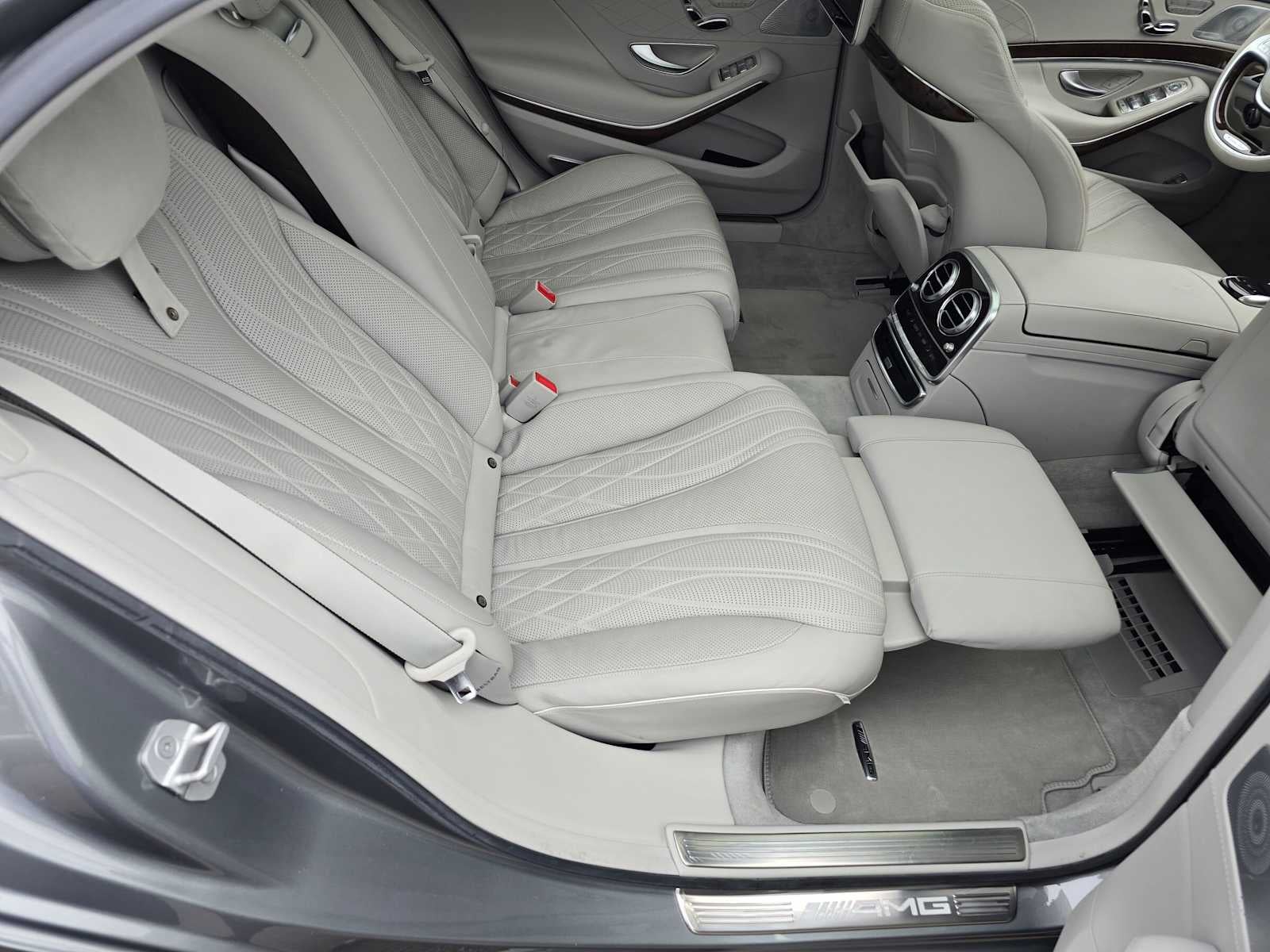 2015 Mercedes-Benz S 65 AMG® 4dr Sdn RWD