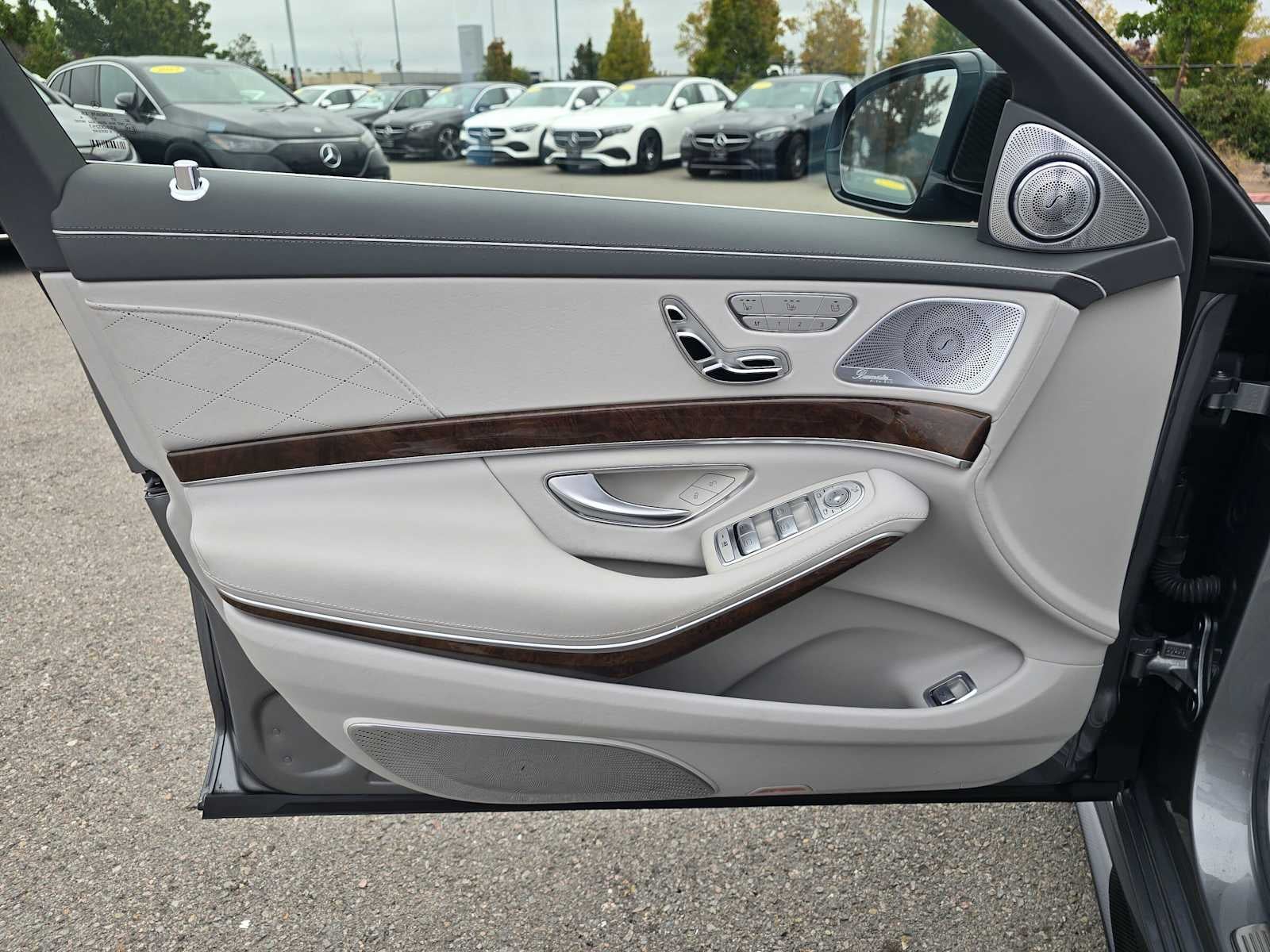 2015 Mercedes-Benz S 65 AMG® 4dr Sdn RWD