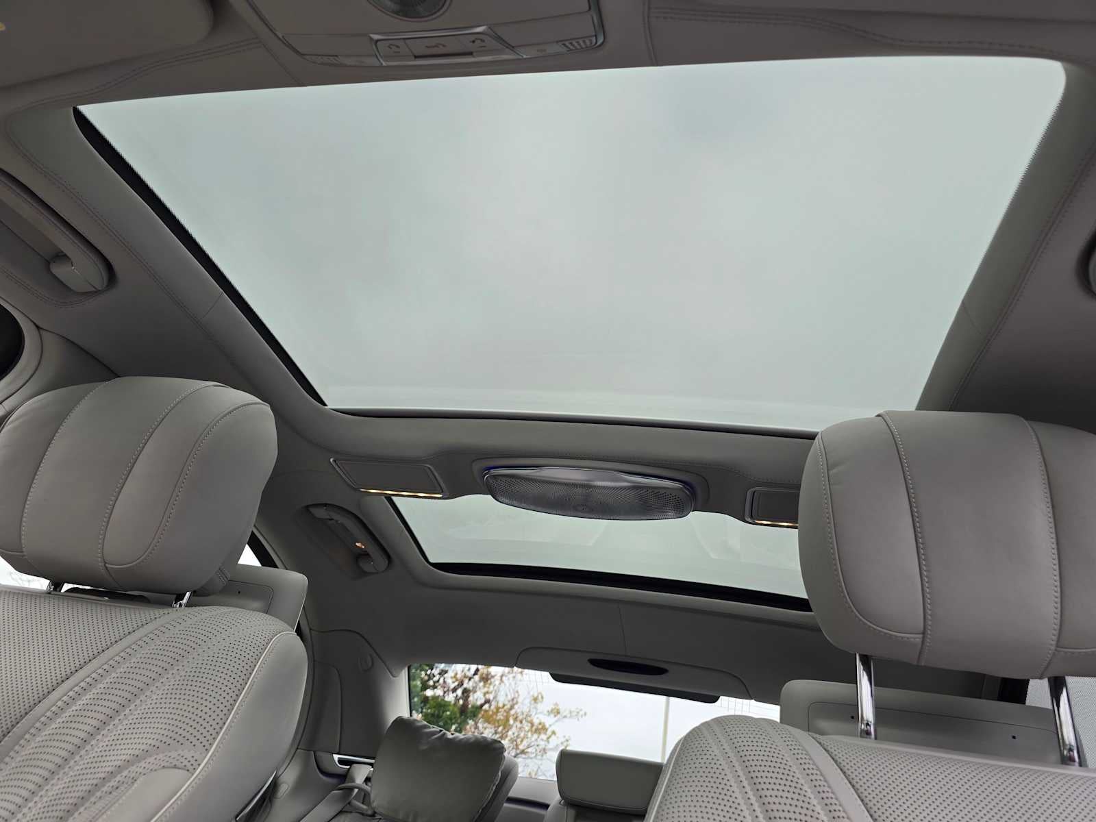 2015 Mercedes-Benz S 65 AMG® 4dr Sdn RWD