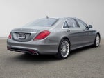 2015 Mercedes-Benz S 65 AMG® 4dr Sdn RWD