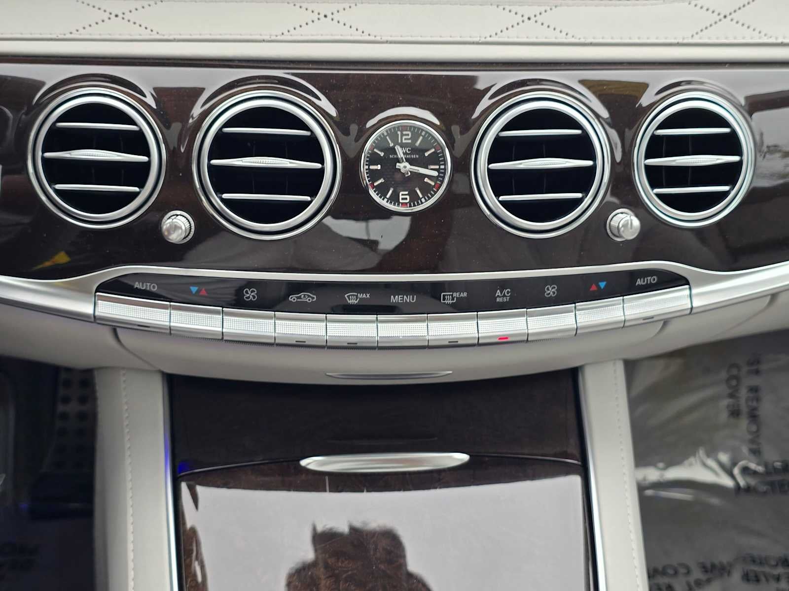 2015 Mercedes-Benz S 65 AMG® 4dr Sdn RWD