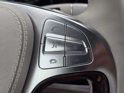 2015 Mercedes-Benz S 65 AMG® 4dr Sdn RWD