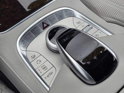 2015 Mercedes-Benz S 65 AMG® 4dr Sdn RWD