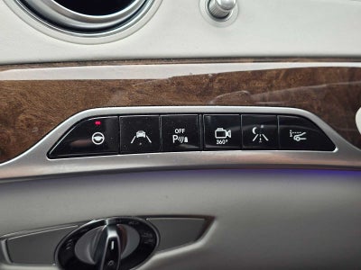 2015 Mercedes-Benz S 65 AMG® 4dr Sdn RWD