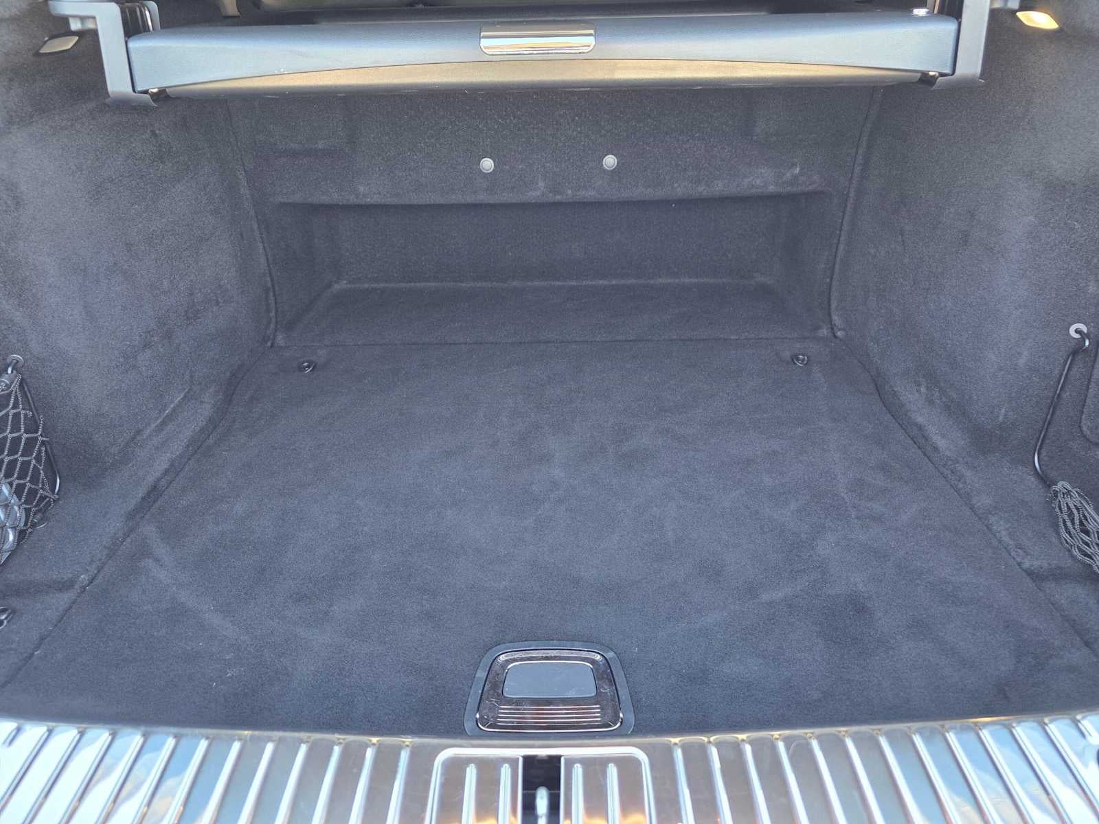 2019 Mercedes-Benz S 560 Sedan