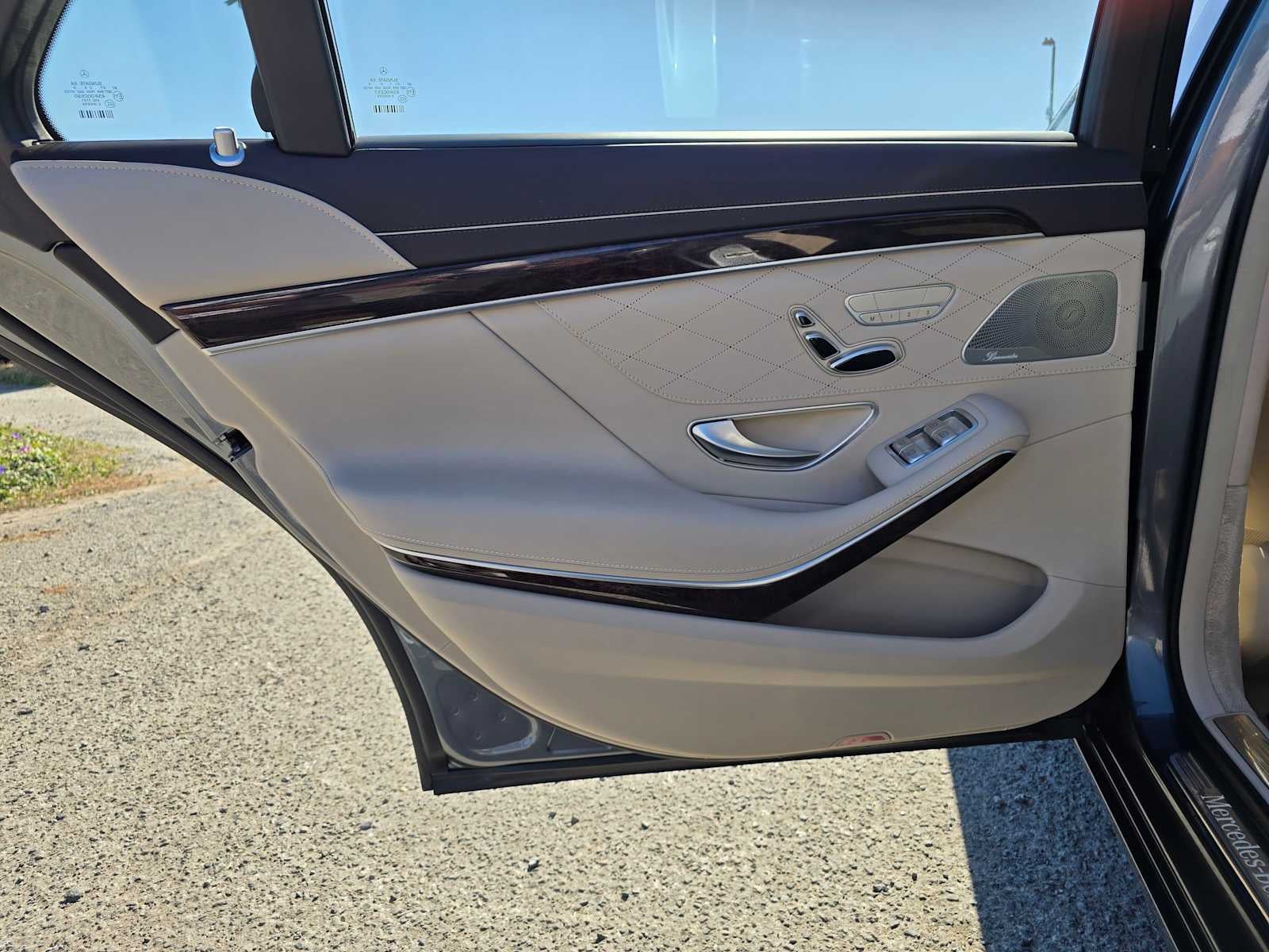 2019 Mercedes-Benz S 560 Sedan