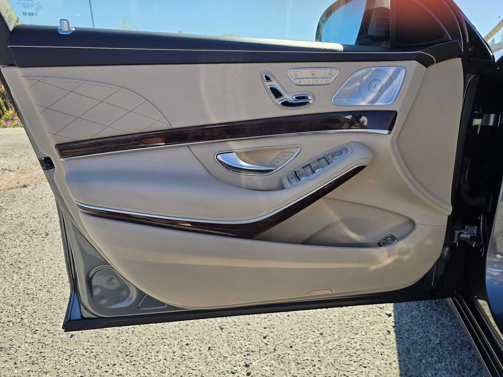 2019 Mercedes-Benz S 560 Sedan