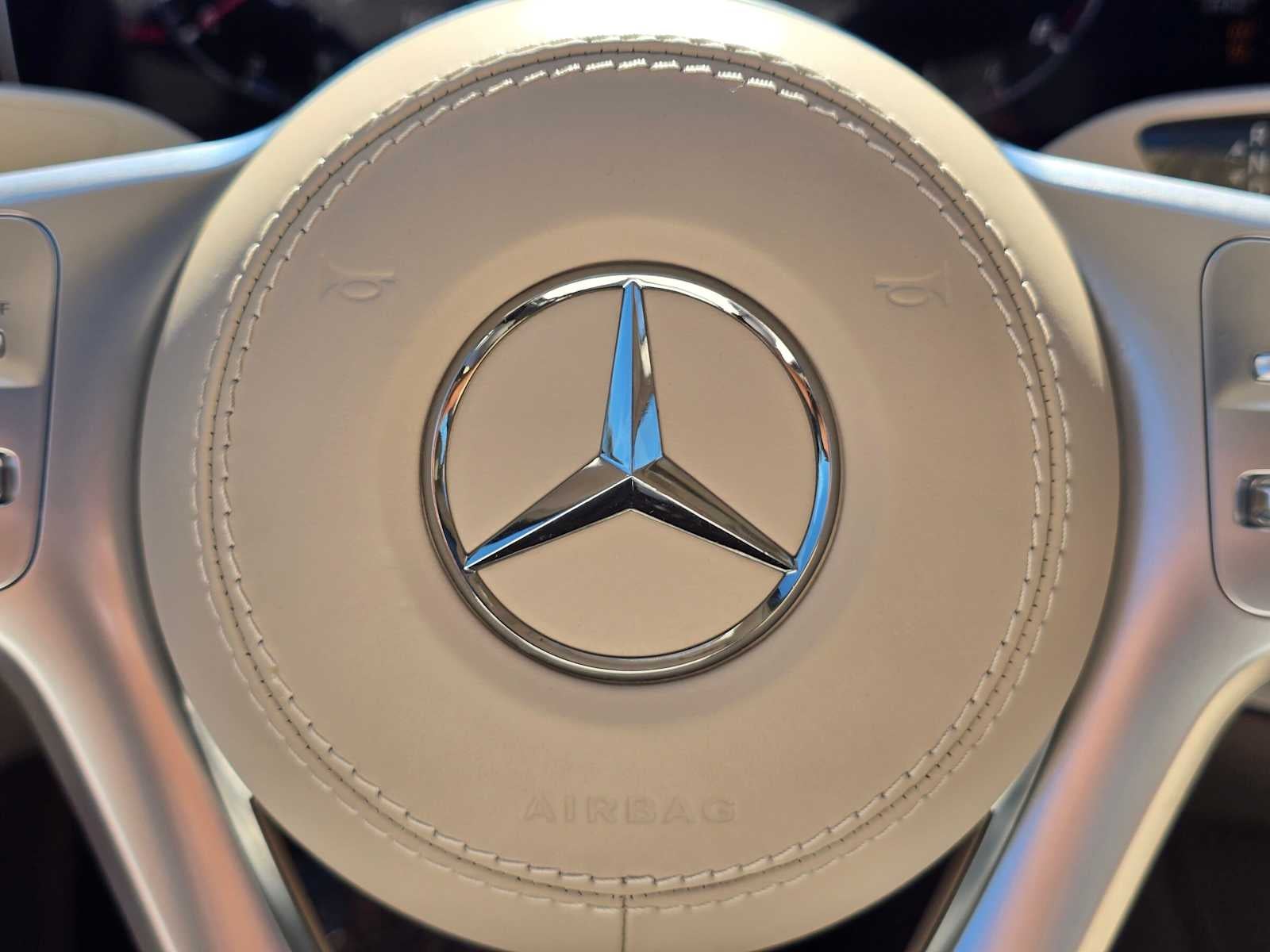 2019 Mercedes-Benz S 560 Sedan