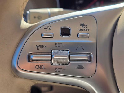2019 Mercedes-Benz S 560 Sedan