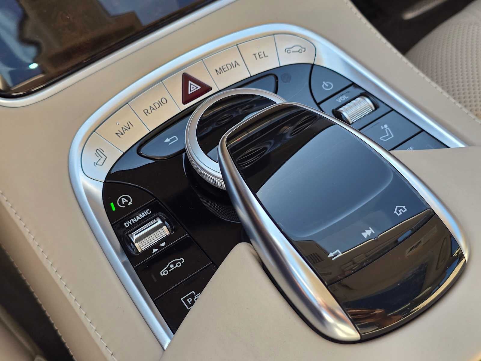 2019 Mercedes-Benz S 560 Sedan