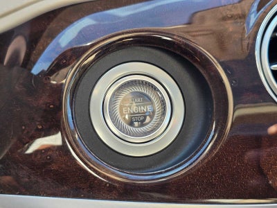 2019 Mercedes-Benz S 560 Sedan