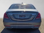2019 Mercedes-Benz S 560 Sedan
