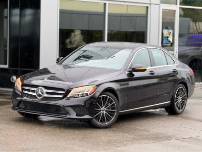 2020 Mercedes-Benz C-Class C 300