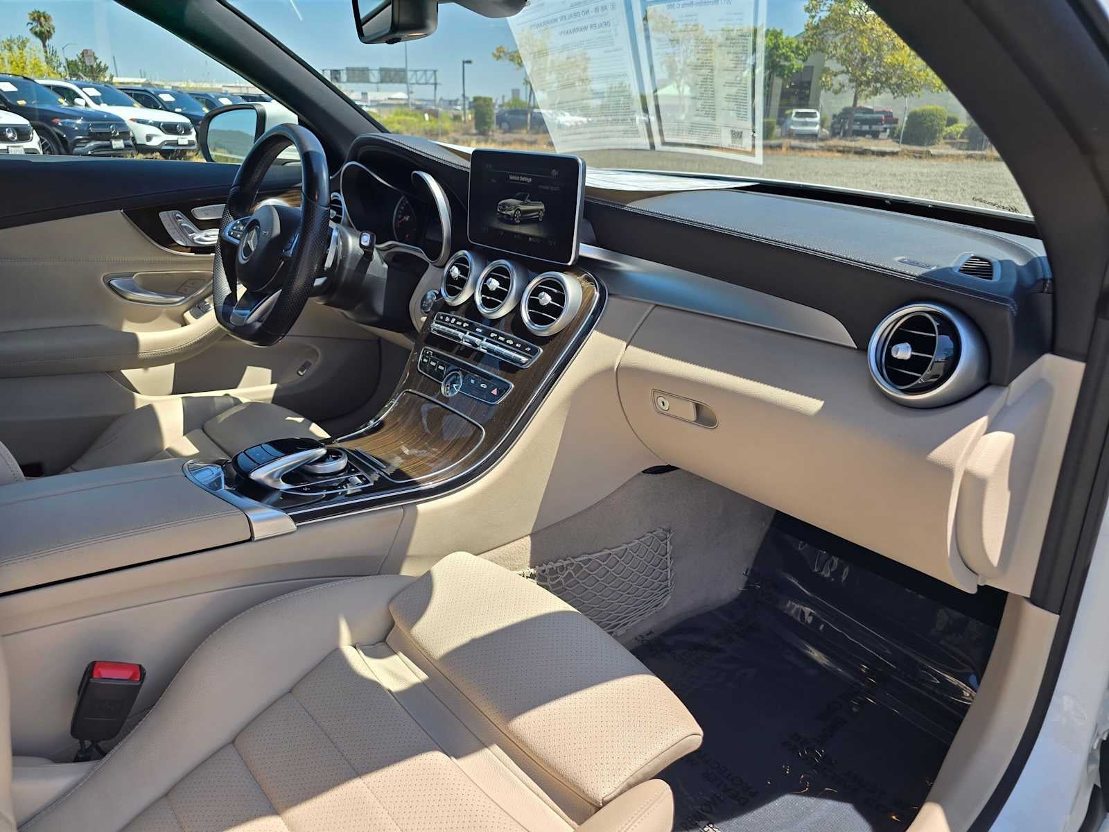 2017 Mercedes-Benz C 300 Cabriolet
