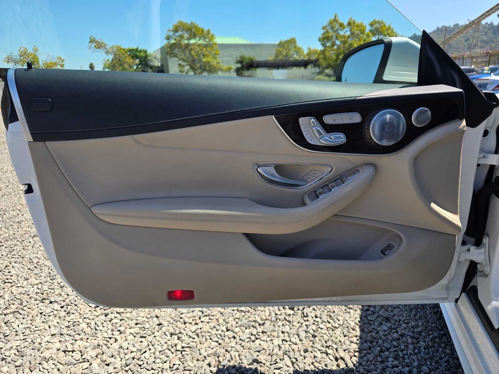 2017 Mercedes-Benz C 300 Cabriolet