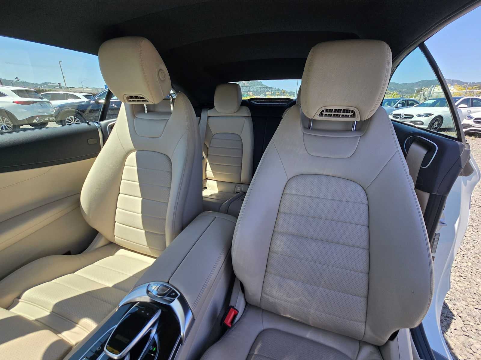 2017 Mercedes-Benz C 300 Cabriolet