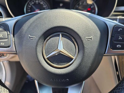 2017 Mercedes-Benz C 300 Cabriolet