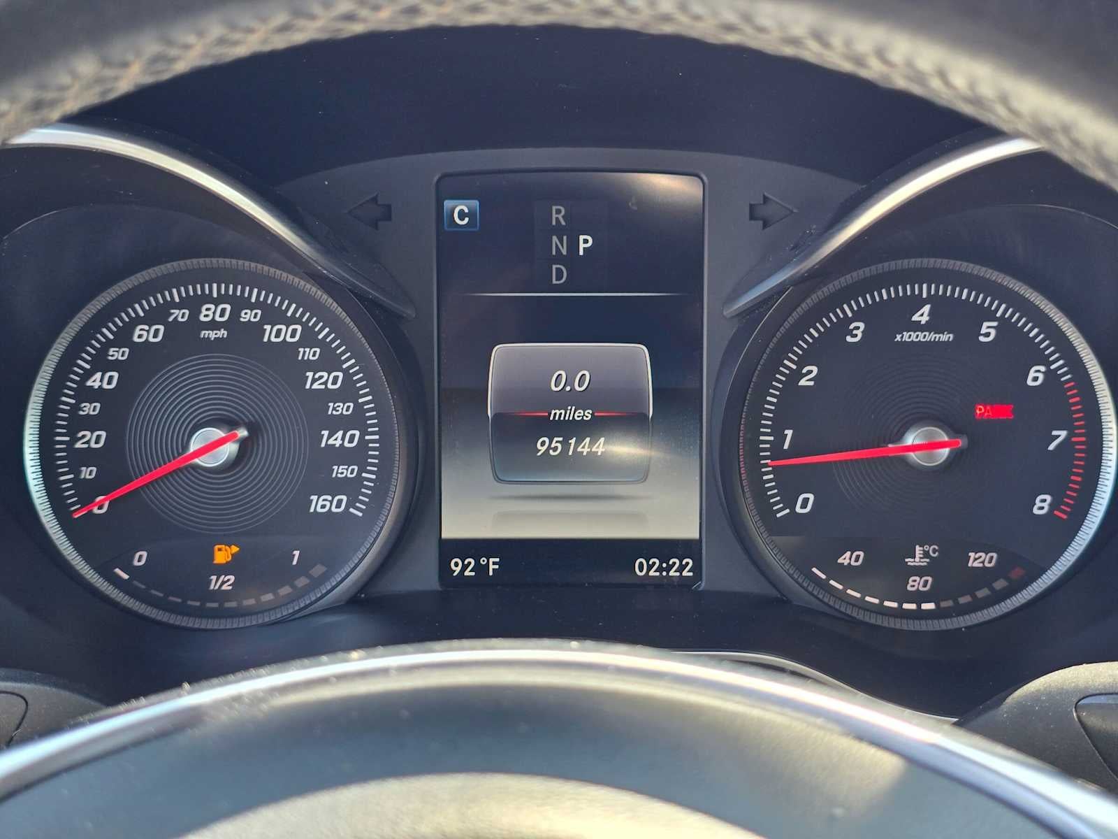 2017 Mercedes-Benz C 300 Cabriolet