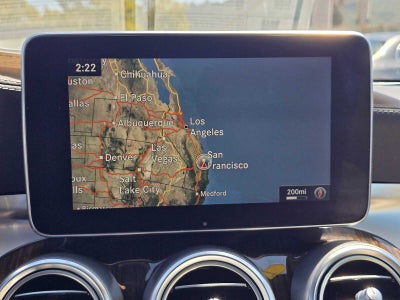 2017 Mercedes-Benz C 300 Cabriolet