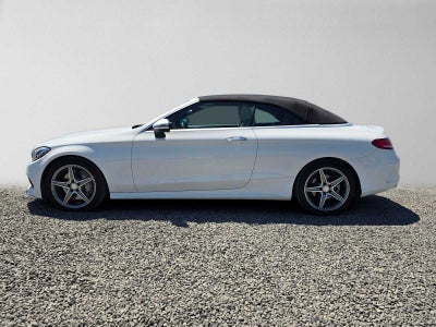 2017 Mercedes-Benz C 300 Cabriolet