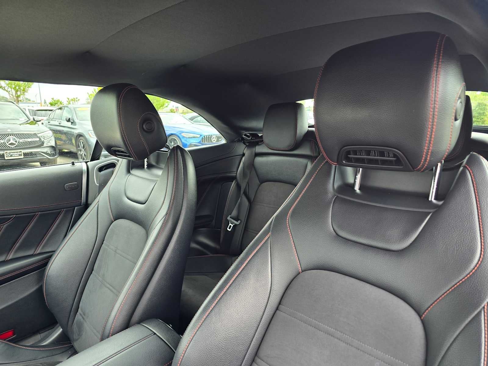 2018 Mercedes-Benz AMG® C 43 4MATIC® Cabriolet