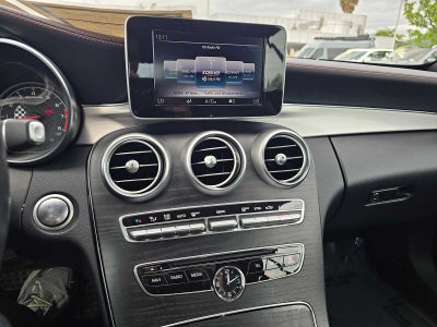 2018 Mercedes-Benz AMG® C 43 4MATIC® Cabriolet