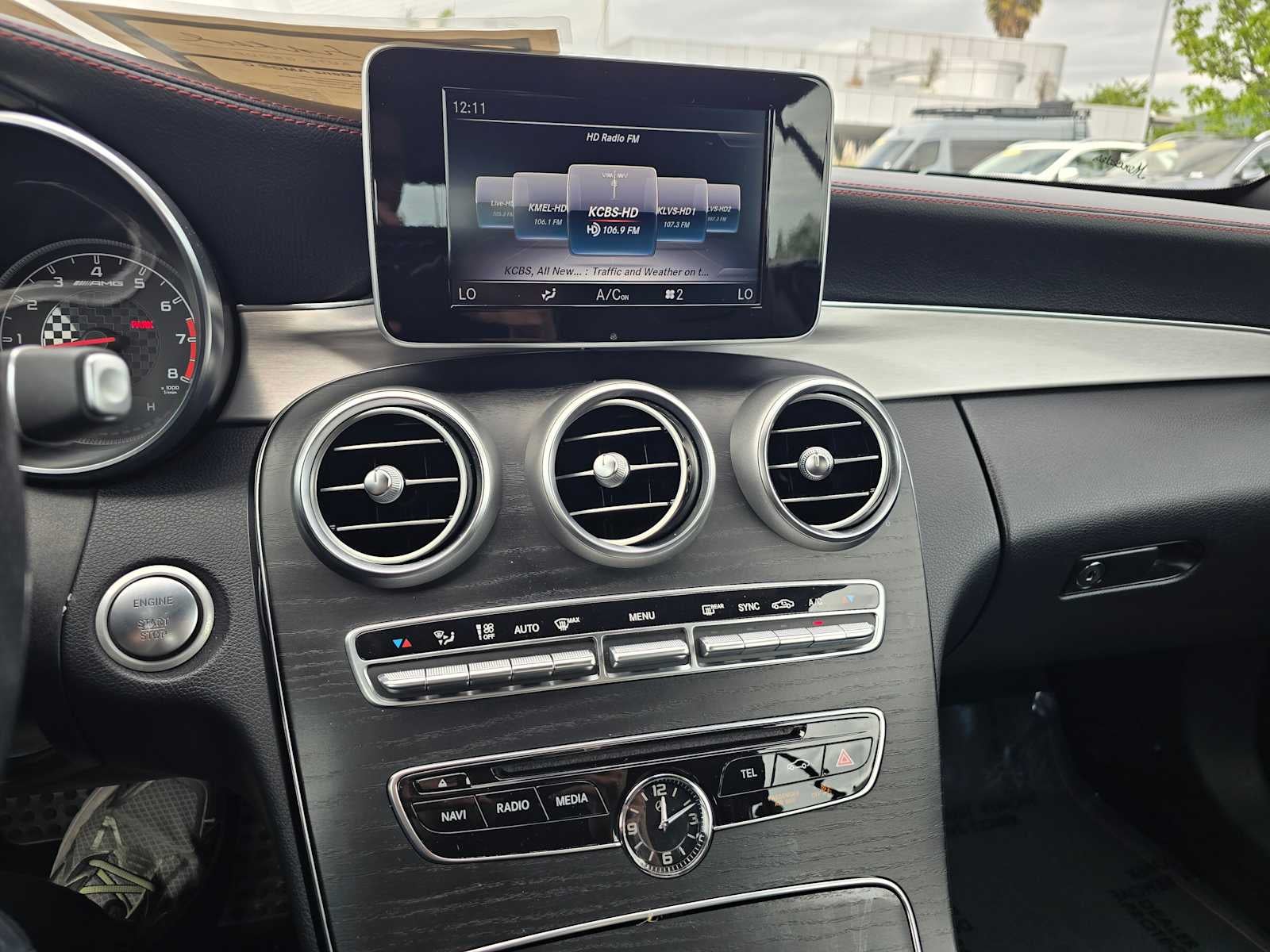 2018 Mercedes-Benz AMG® C 43 4MATIC® Cabriolet