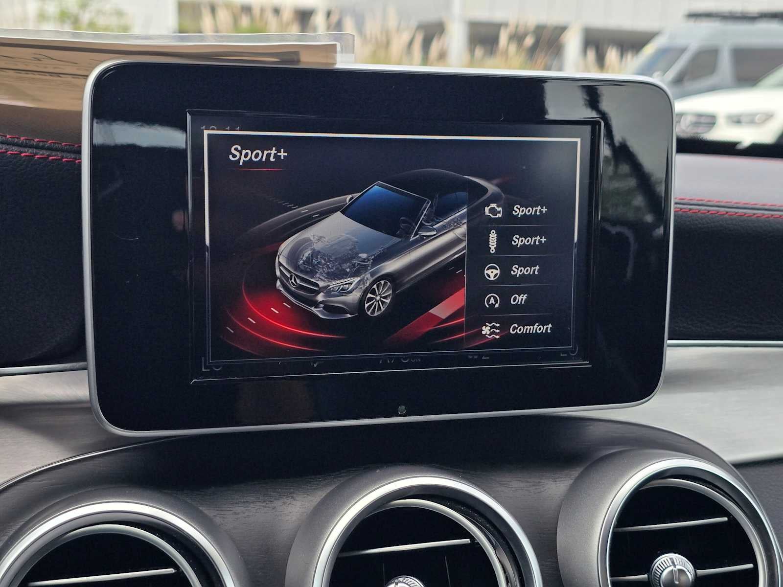 2018 Mercedes-Benz AMG® C 43 4MATIC® Cabriolet