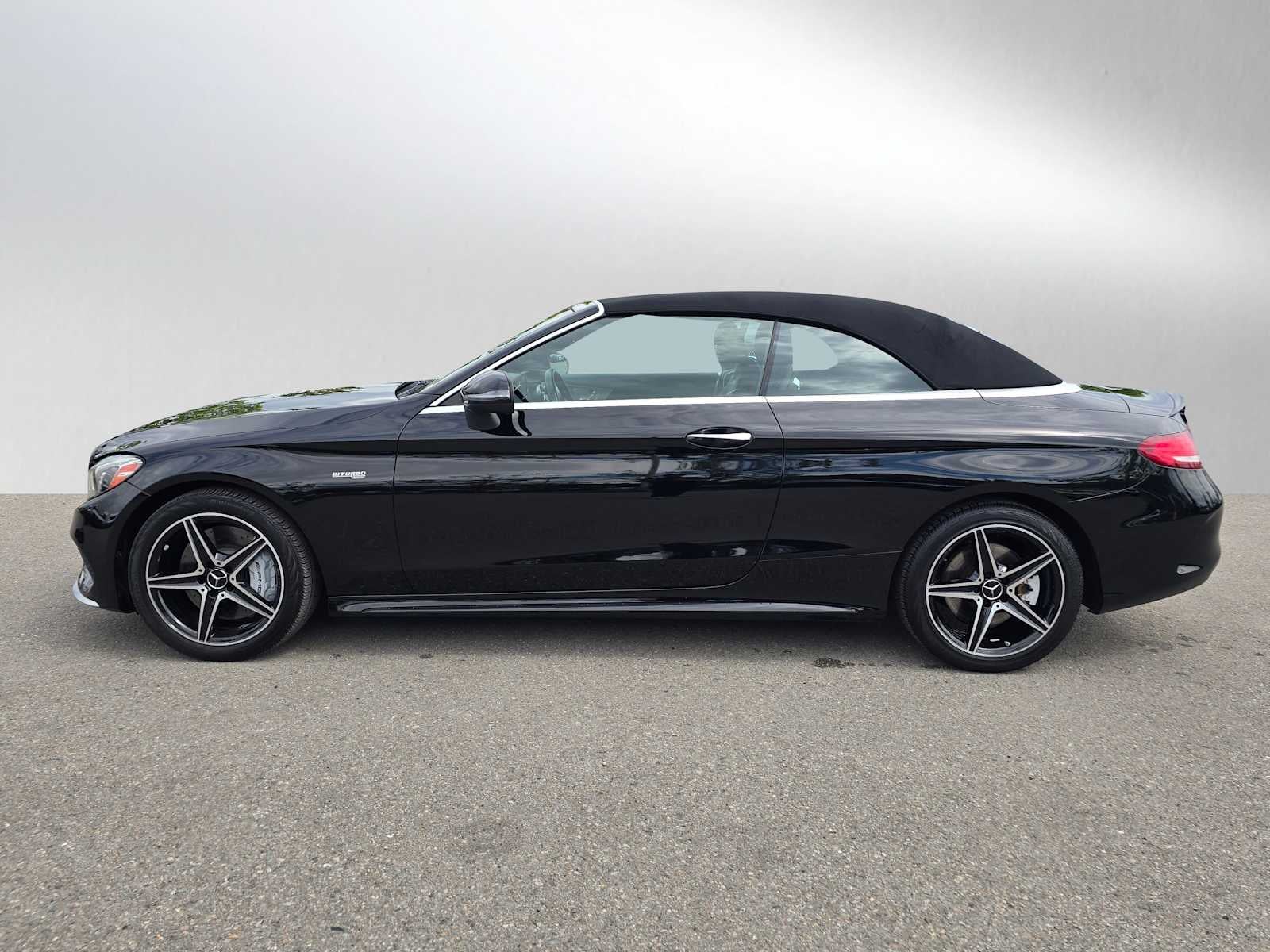 2018 Mercedes-Benz AMG® C 43 4MATIC® Cabriolet