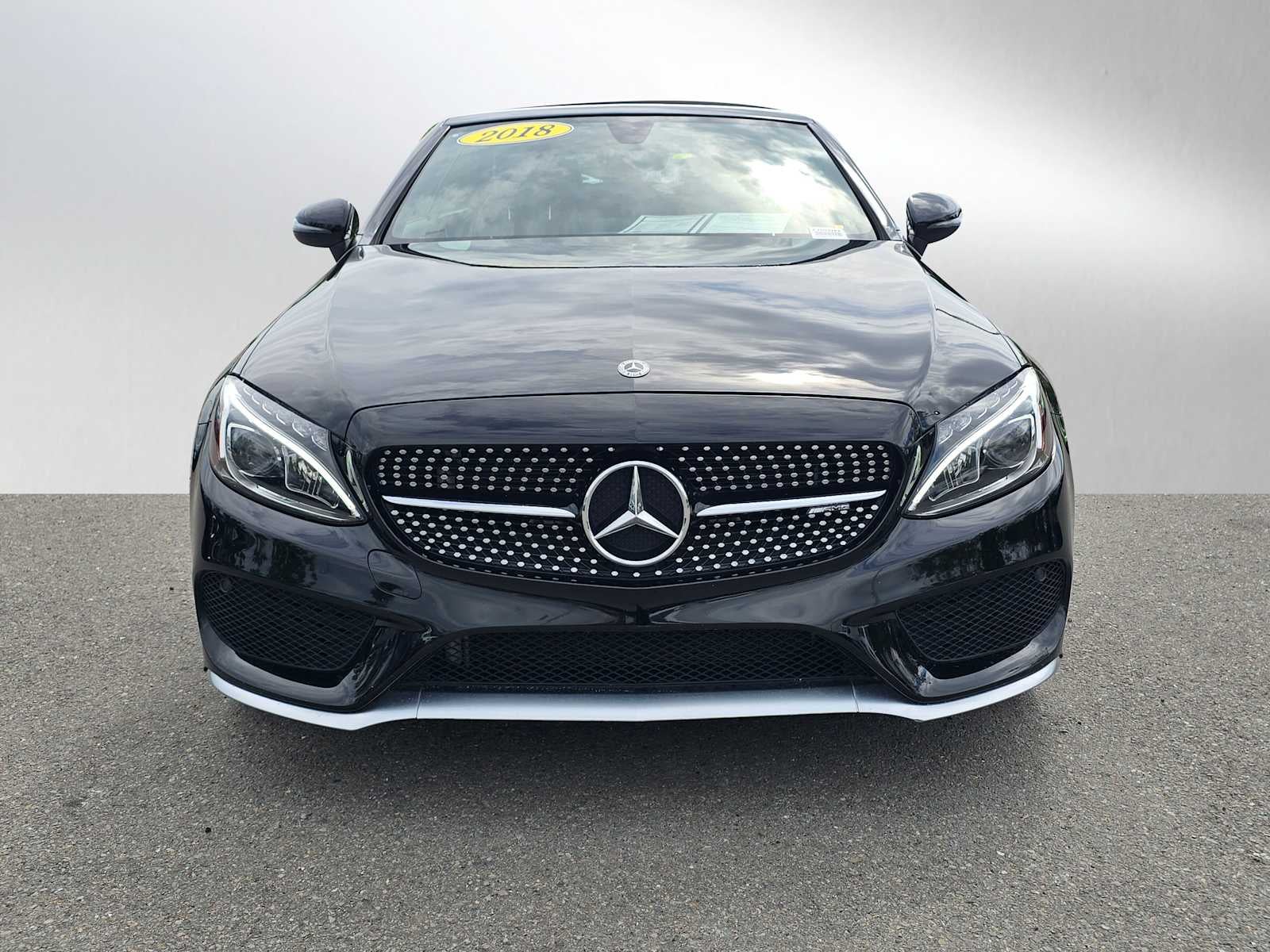 2018 Mercedes-Benz AMG® C 43 4MATIC® Cabriolet