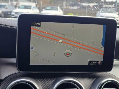 2017 Mercedes-Benz C-Class AMG® C 63 S